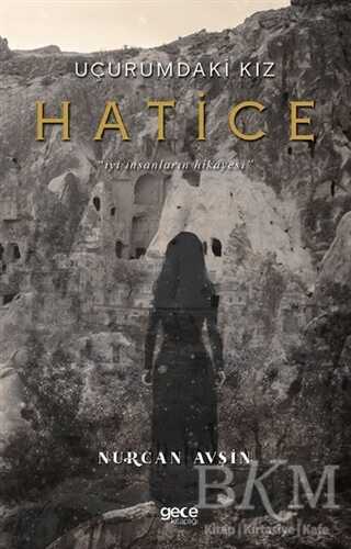 Uçurumdaki Kız Hatice kapağı