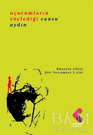 Uçurumların Söylediği kapağı