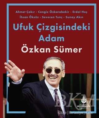 Ufuk Çizgisindeki Adam Özkan Sümer kapağı