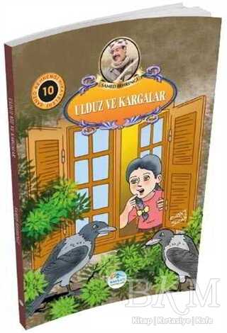 Ulduz Kız ve Kargalar kapağı