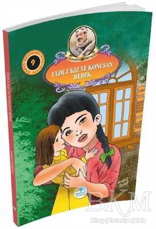 Ulduz Kız ve Konuşan Bebek kapağı