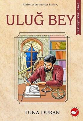Uluğ Bey kapağı