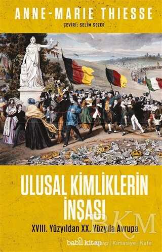 Ulusal Kimliklerin İnşası kapağı