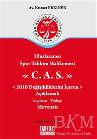 Uluslararası Spor Tahkim Mahkemesi C.A.S.
