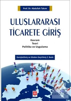 Uluslararası Ticarete Giriş kapağı