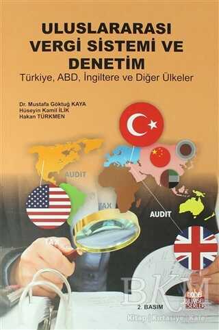 Uluslararası Vergi Sistemi ve Denetim