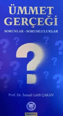 Ümmet Gerçeği; Sorunlar-Sorumluluklar kapağı