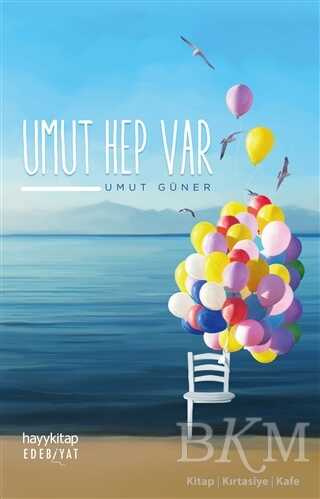Umut Hep Var kapağı