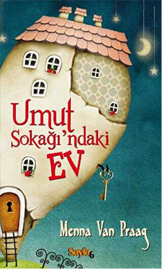 Umut Sokağı`ndaki Ev kapağı