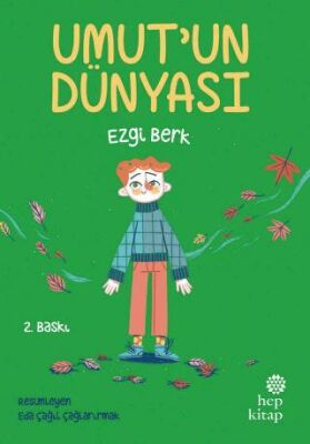 Umut`un Dünyası kapağı