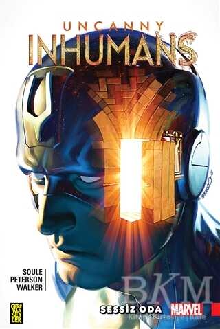 Uncanny Inhumans 2: Sessiz Oda