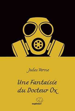 Une Fantaisie du Docteur Ox kapağı