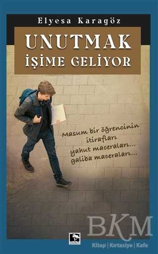 Unutmak İşime Geliyor kapağı