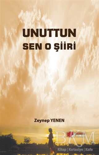 Unuttun Sen O Şiiri kapağı