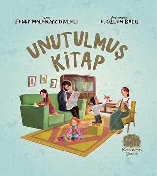 Unutulmuş Kitap kapağı