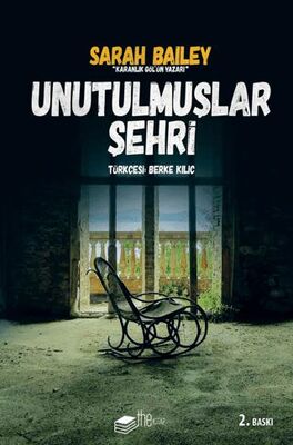 Unutulmuşlar Şehri kapağı