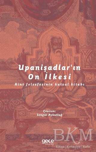 Upanişadlar`ın On İlkesi kapağı