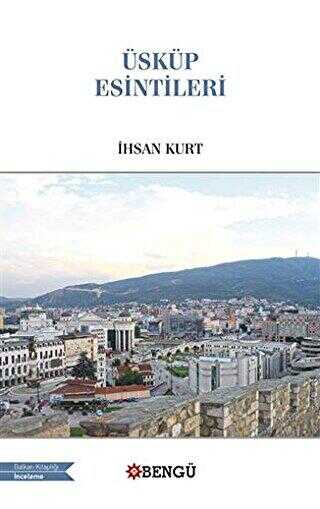 Üsküp Esintileri kapağı