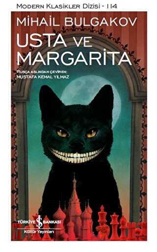 Usta ve Margarita Şömizli kapağı