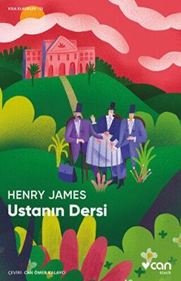 Ustanın Dersi kapağı