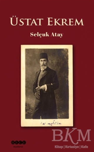 Üstat Ekrem kapağı