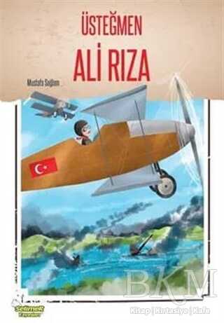 Üsteğmen Ali Rıza kapağı