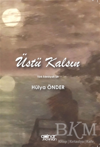 Üstü Kalsın kapağı