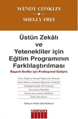 Üstün Zekalı ve Yetenekliler İçin Eğitim Programının Farklılaştırılması