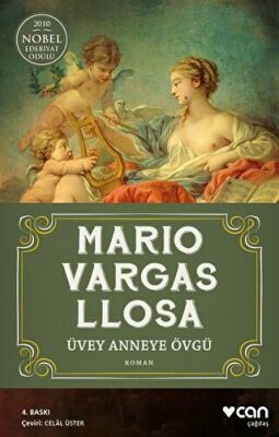 Üvey Anneye Övgü kapağı