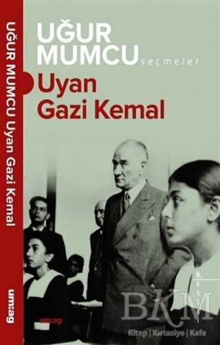 Uyan Gazi Kemal kapağı
