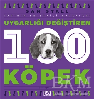 Uygarlığı Değiştiren 100 Köpek kapağı