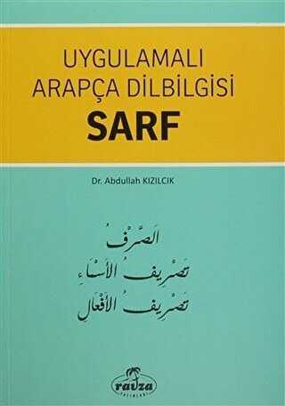 Uygulamalı Arapça Dilbilgisi Sarf