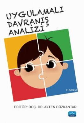 Uygulamalı Davranış Analizi kapağı