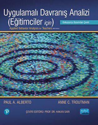 Uygulamalı Davranış Analizi Eğitimciler İçin