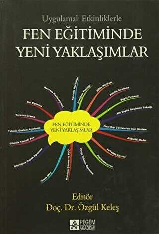 Uygulamalı Etkinliklerle Fen Eğitiminde Yeni Yaklaşımlar