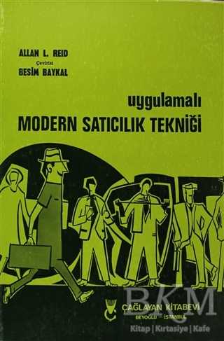 Uygulamalı Modern Satıcılık Tekniği