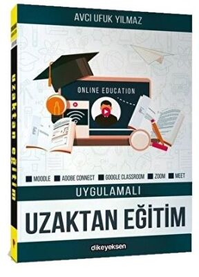 Uygulamalı Uzaktan Eğitim kapağı