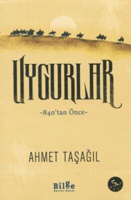 Uygurlar kapağı