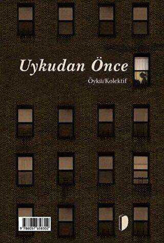 Uykudan Önce - Pandemiden Sonra kapağı