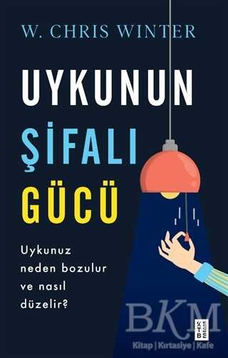 Uykunun Şifalı Gücü kapağı
