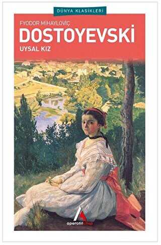 Uysal Kız kapağı