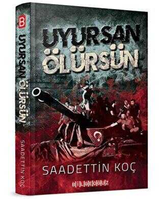 Uyursan Ölürsün kapağı