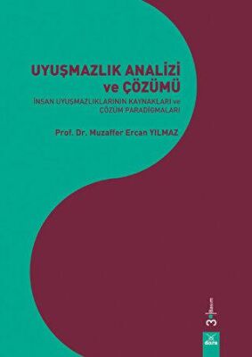 Uyuşmazlık Analizi ve Çözümü kapağı