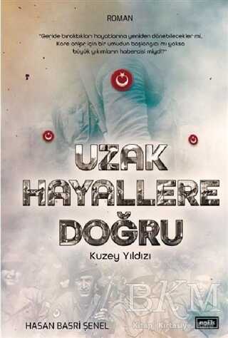 Uzak Hayallere Doğru kapağı