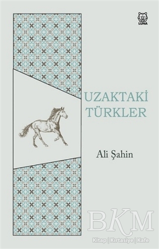Uzaktaki Türkler kapağı
