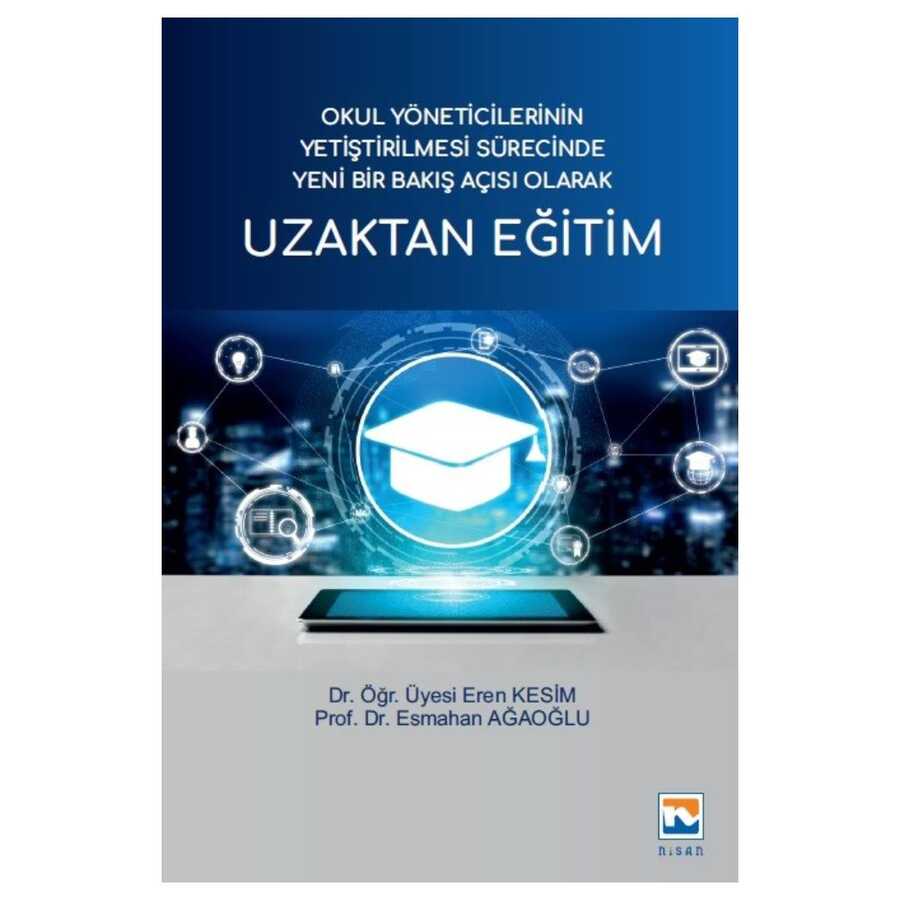 Uzaktan Eğitim kapağı