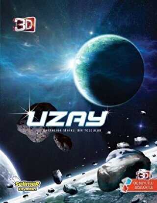 Uzay - Üç Boyutlu Bilgi Serisi