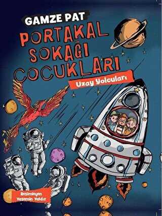 Portakal Sokağı Çocukları 3 kapağı