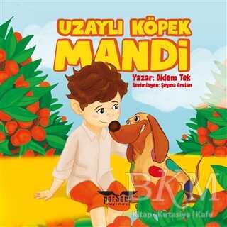 Uzaylı Köpek Mandi kapağı
