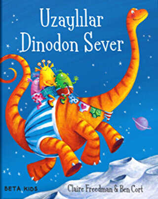 UZAYLILAR DİNODON SEVER